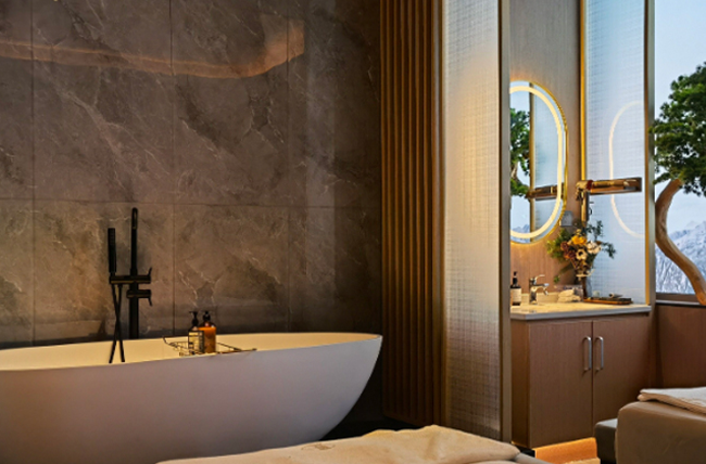 给您尊贵般的体验