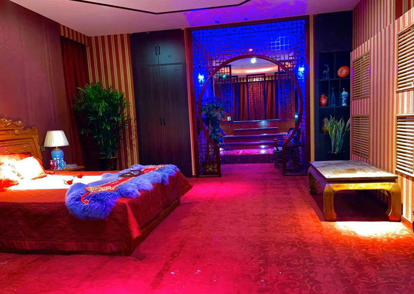 沉浸于宁静，唤醒身心的每一寸——[天津和平区桑拿SPA会所]