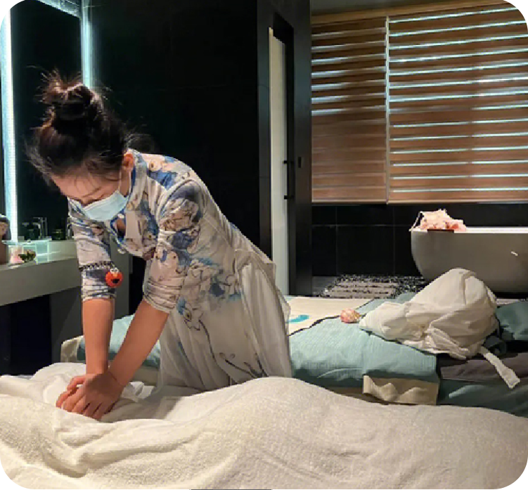 天津和平区桑拿会所：都市中的宁静港湾